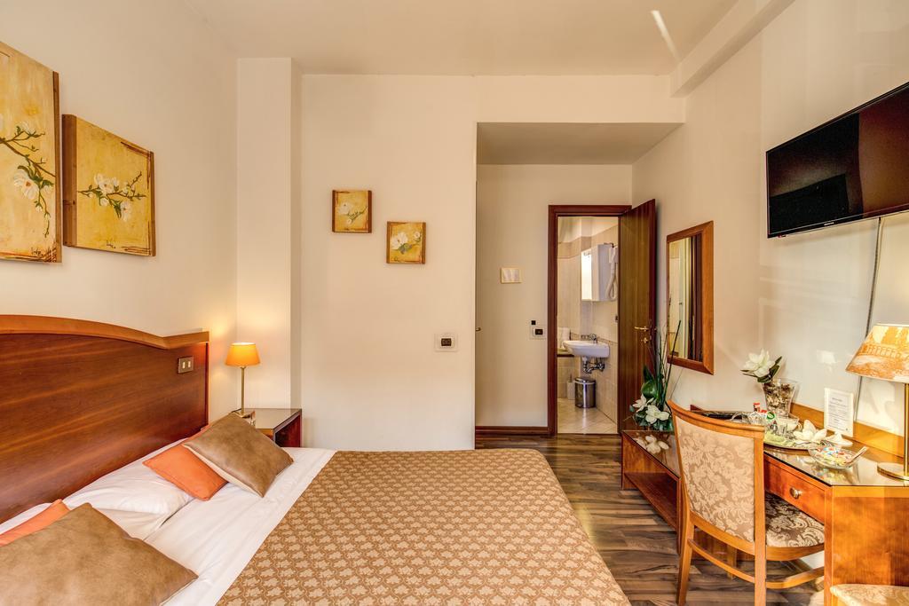 Trastevere Rooms Roma Exterior foto